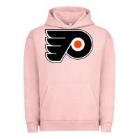 Pigment Salmon the philadelphia Urban Hoodie - linhVisuals