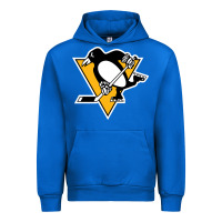 Cobalt the  penguins Urban Hoodie - linhVisuals