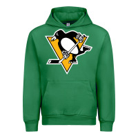 Emerald the  penguins Urban Hoodie - linhVisuals