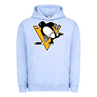 Pigment Grape Ice the  penguins Urban Hoodie - linhVisuals