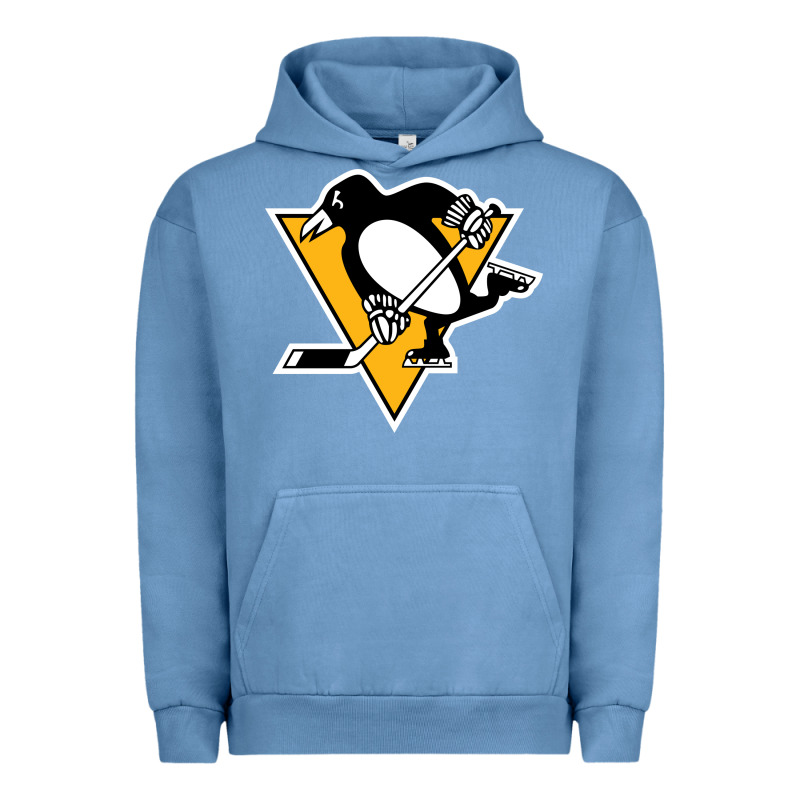 The  Penguins Urban Hoodie by linhVisuals | Teevron