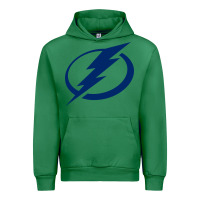 Emerald the lightning Urban Hoodie - linhVisuals