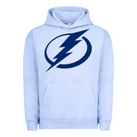Pigment Grape Ice the lightning Urban Hoodie - linhVisuals