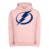Pigment Salmon the lightning Urban Hoodie - linhVisuals