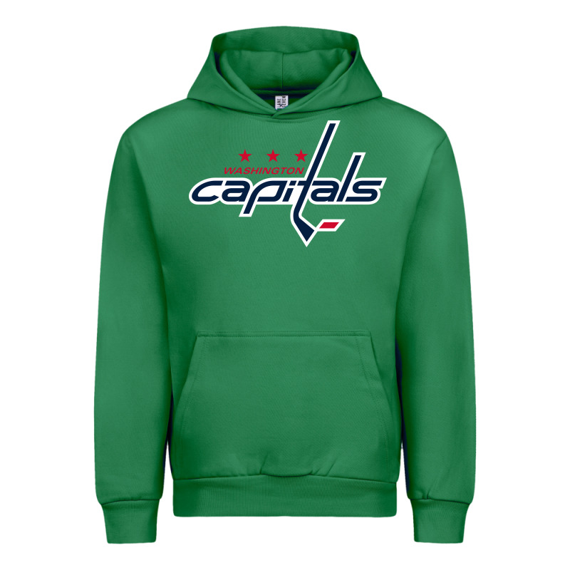The  Capitals Urban Hoodie by linhVisuals | Teevron