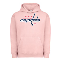 Pigment Salmon the  capitals Urban Hoodie - linhVisuals