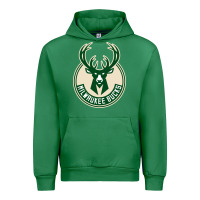Emerald milwauke Urban Hoodie - linhVisuals