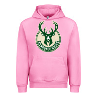 Fuchsia Pink milwauke Urban Hoodie - linhVisuals