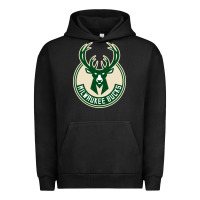 Pigment Black milwauke Urban Hoodie - linhVisuals