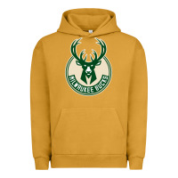 Pigment Peanut Butter milwauke Urban Hoodie - linhVisuals