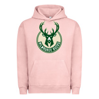 Pigment Salmon milwauke Urban Hoodie - linhVisuals