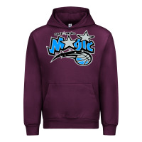 Mauve Wine orlando Urban Hoodie - linhVisuals