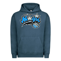 Pigment Midnight Navy orlando Urban Hoodie - linhVisuals