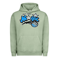 Pigment Oil Green orlando Urban Hoodie - linhVisuals