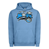 Pigment Pebble Blue orlando Urban Hoodie - linhVisuals