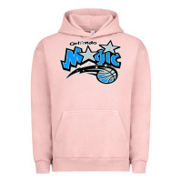 Pigment Salmon orlando Urban Hoodie - linhVisuals