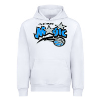 White orlando Urban Hoodie - linhVisuals