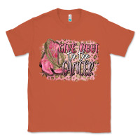 Copper give boot to the cancer Classic Tee - CowGirlArtShop