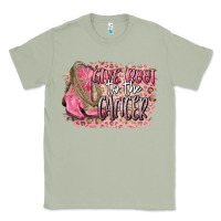 Matcha give boot to the cancer Classic Tee - CowGirlArtShop