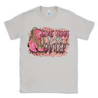 Moon Dust give boot to the cancer Classic Tee - CowGirlArtShop