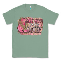 Sage give boot to the cancer Classic Tee - CowGirlArtShop