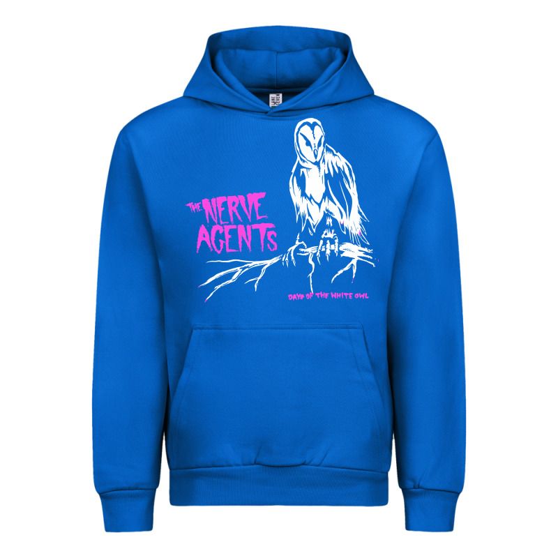 The Nerve Agents Urban Hoodie by linhVisuals | Teevron