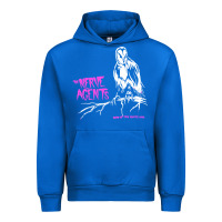 Cobalt the nerve agents Urban Hoodie - linhVisuals