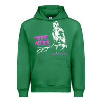 Emerald the nerve agents Urban Hoodie - linhVisuals