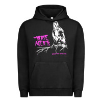 Pigment Black the nerve agents Urban Hoodie - linhVisuals