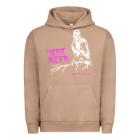 Pigment Burro the nerve agents Urban Hoodie - linhVisuals