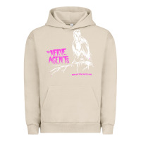 Pigment French Oak the nerve agents Urban Hoodie - linhVisuals