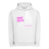 Pigment Lunar Rock the nerve agents Urban Hoodie - linhVisuals