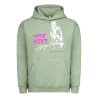 Pigment Oil Green the nerve agents Urban Hoodie - linhVisuals
