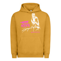 Pigment Peanut Butter the nerve agents Urban Hoodie - linhVisuals