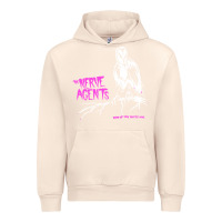 Sandshell the nerve agents Urban Hoodie - linhVisuals