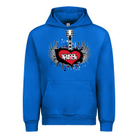 Cobalt the school of rock new vector Urban Hoodie - linhVisuals