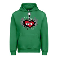 Emerald the school of rock new vector Urban Hoodie - linhVisuals