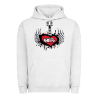 Pigment Lunar Rock the school of rock new vector Urban Hoodie - linhVisuals