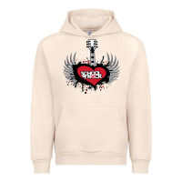 Sandshell the school of rock new vector Urban Hoodie - linhVisuals