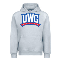 Heather Grey uwg wolves Urban Hoodie - linhVisuals