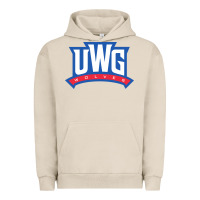 Pigment French Oak uwg wolves Urban Hoodie - linhVisuals