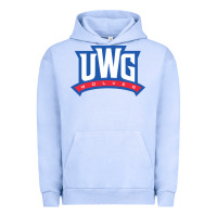 Pigment Grape Ice uwg wolves Urban Hoodie - linhVisuals