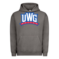 Pigment Tornado uwg wolves Urban Hoodie - linhVisuals