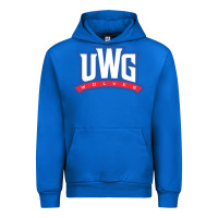 Cobalt uwg wolves Urban Hoodie - linhVisuals