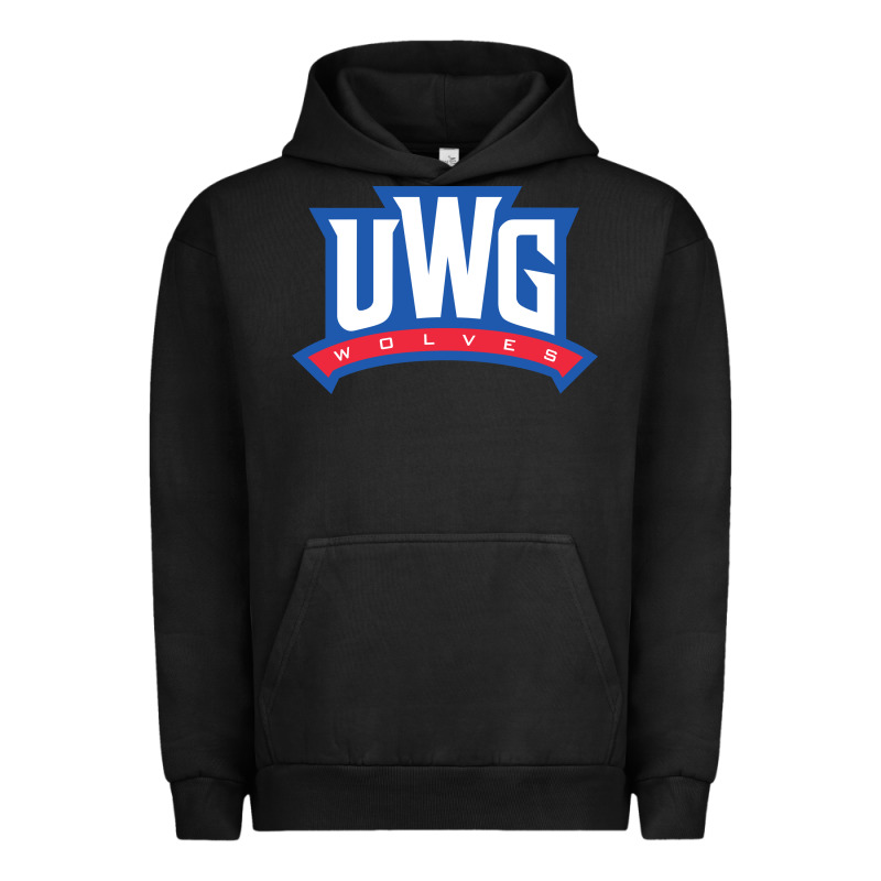 Uwg Wolves Urban Hoodie by linhVisuals | Teevron