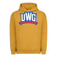 Pigment Peanut Butter uwg wolves Urban Hoodie - linhVisuals