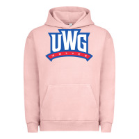 Pigment Salmon uwg wolves Urban Hoodie - linhVisuals