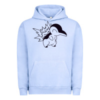 Pigment Grape Ice cyndaquil Urban Hoodie - linhVisuals