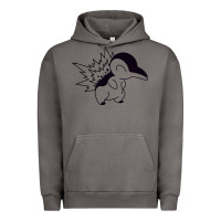 Pigment Tornado cyndaquil Urban Hoodie - linhVisuals