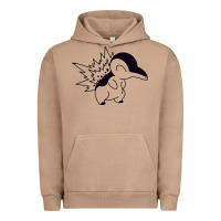 Pigment Burro cyndaquil Urban Hoodie - linhVisuals